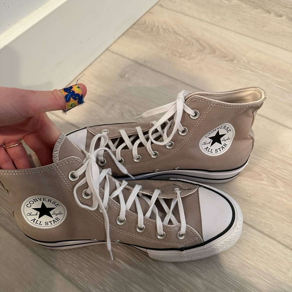 Converse Chuck Taylor All Star High-Top Platform Sneaker - Women's
